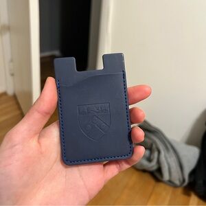 U Penn phone card holder